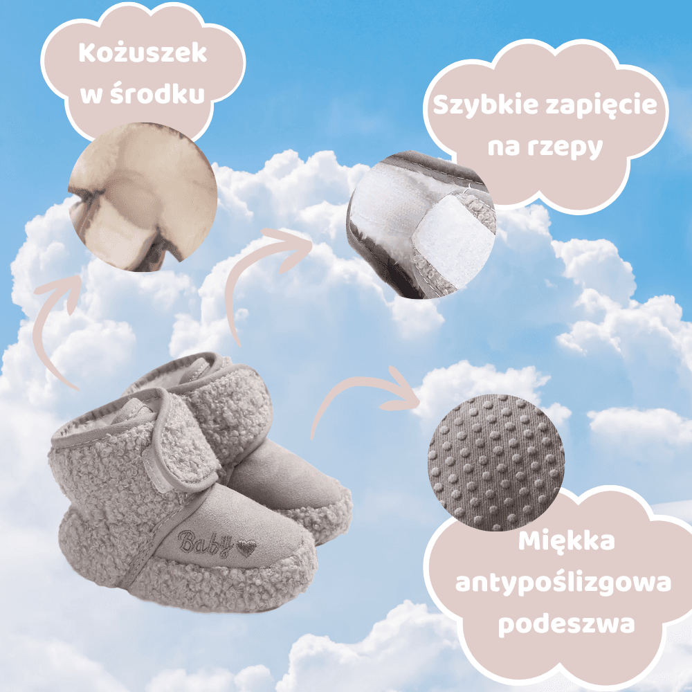 MiśBam - Misiowe bamboszki